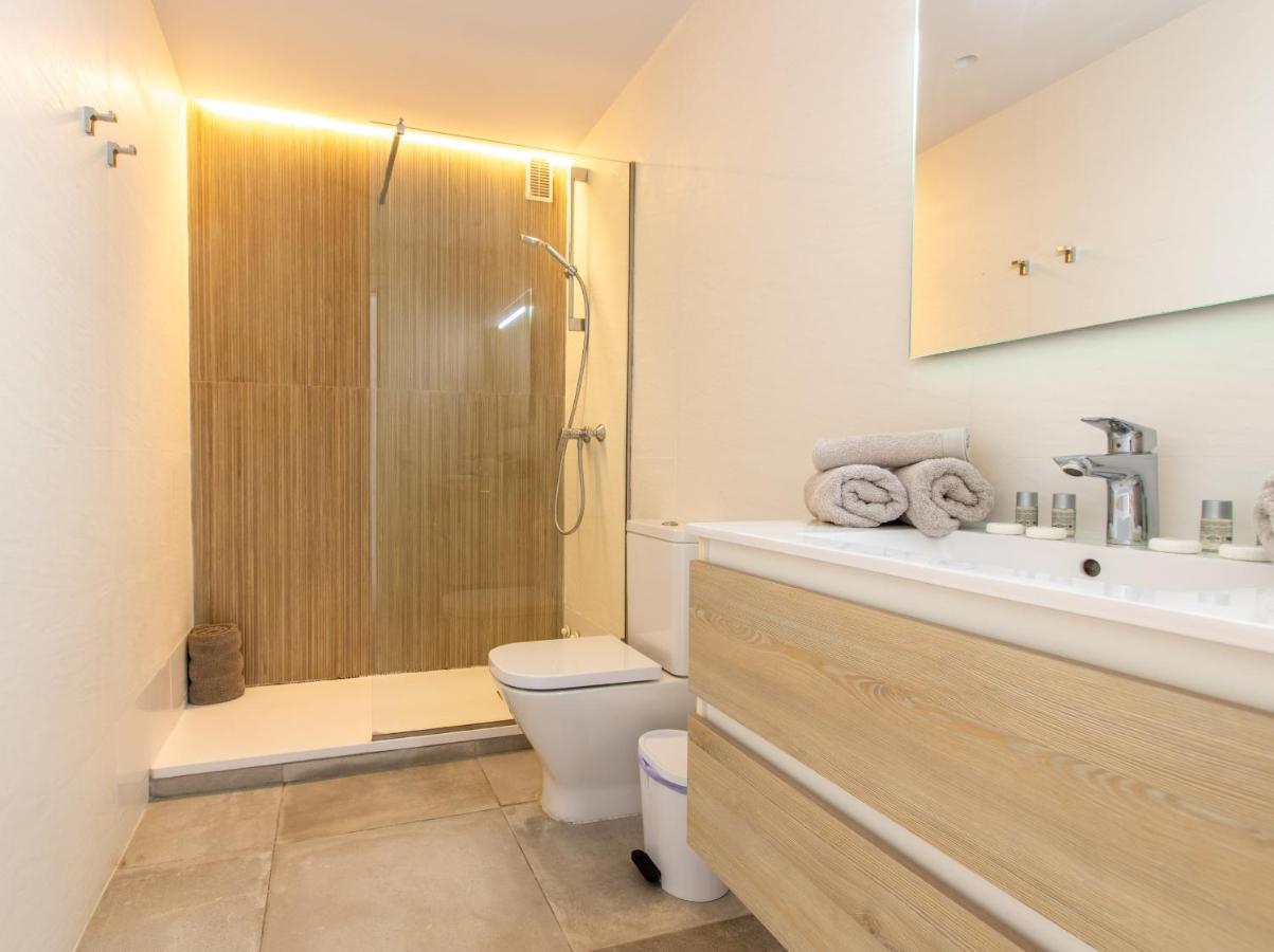 Neptuno 1A019 Appartement Puerto de Santiago  Buitenkant foto