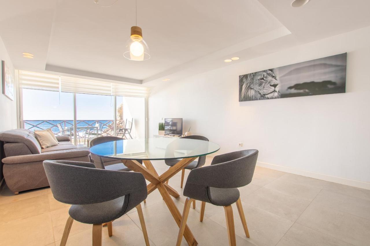 Neptuno 1A019 Appartement Puerto de Santiago  Buitenkant foto