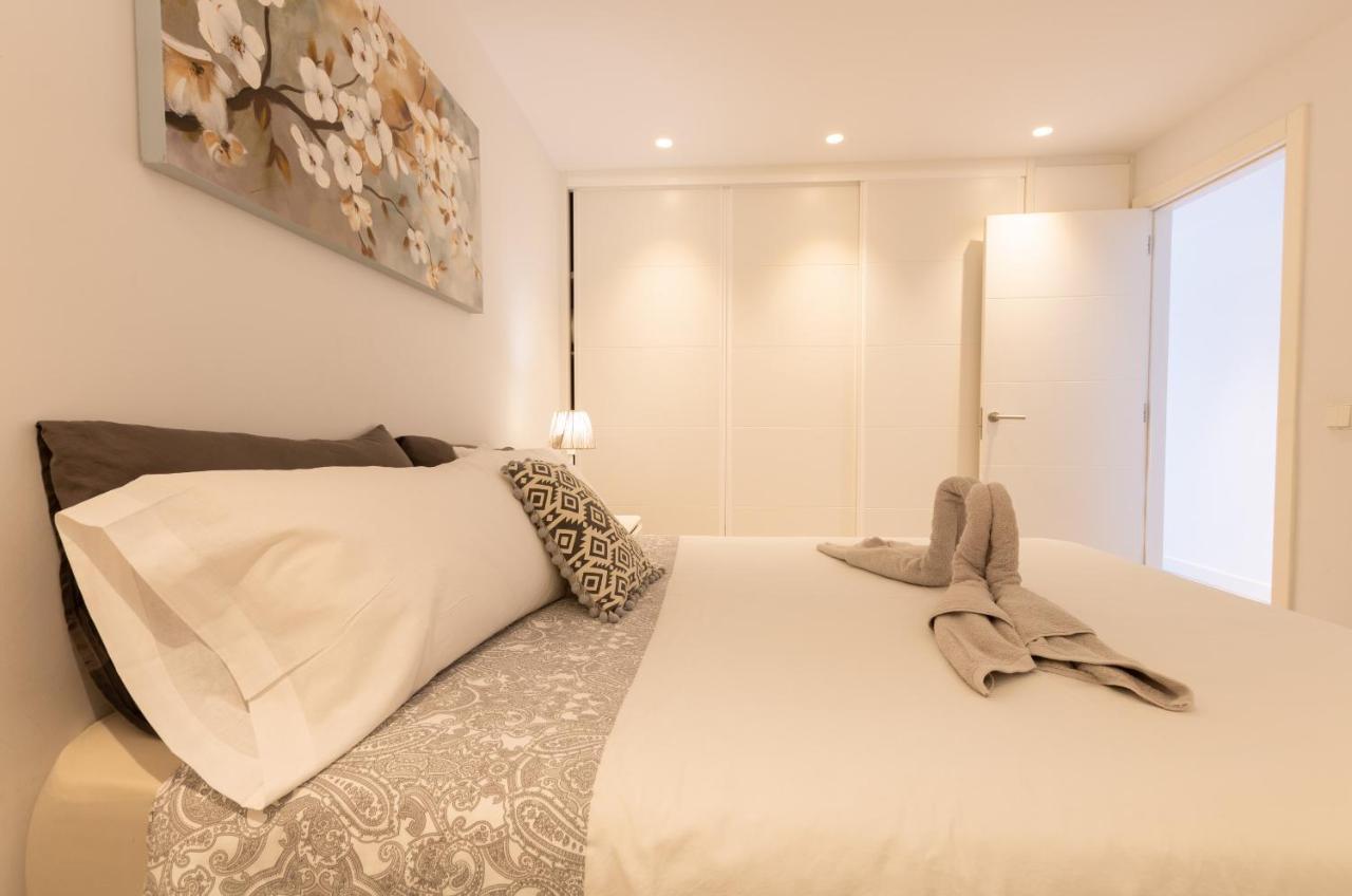 Neptuno 1A019 Appartement Puerto de Santiago  Buitenkant foto