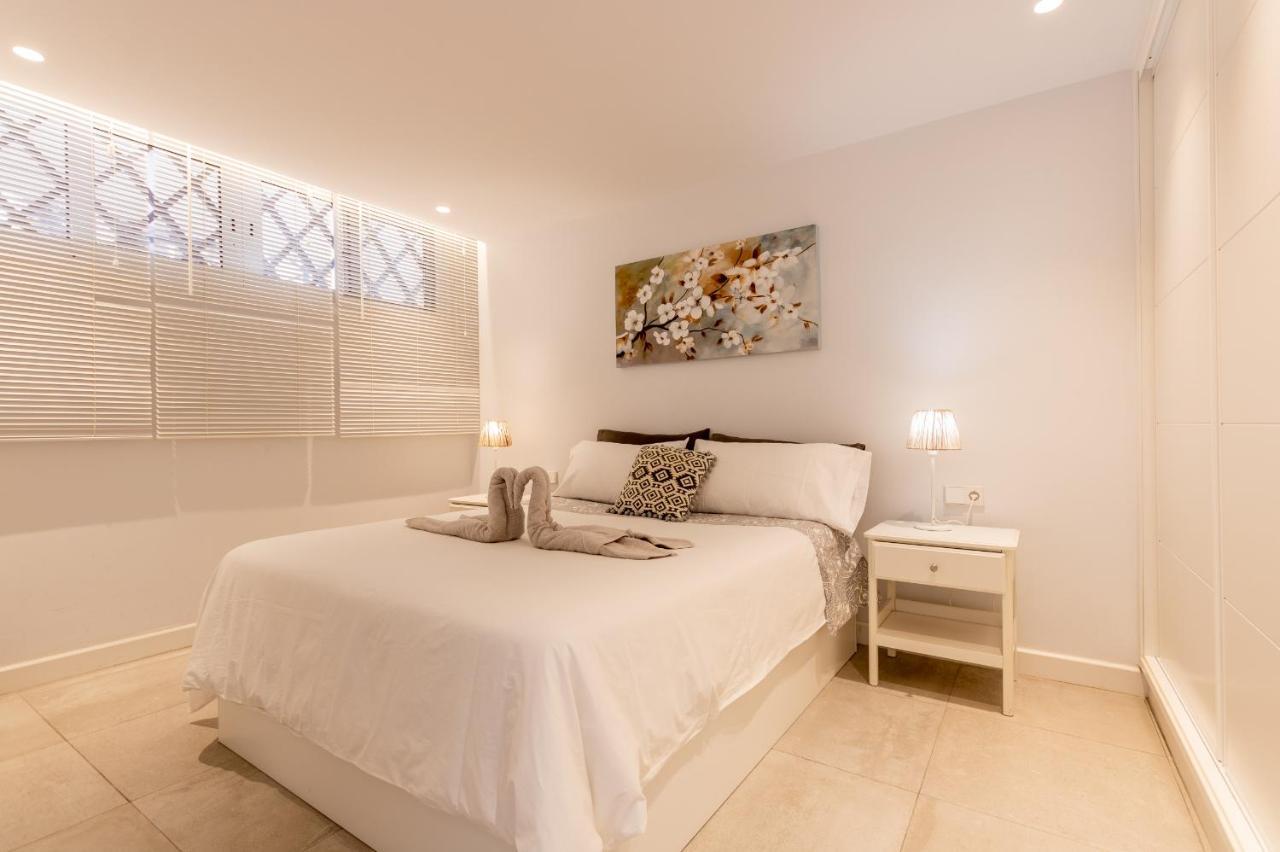 Neptuno 1A019 Appartement Puerto de Santiago  Buitenkant foto