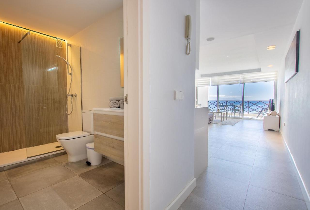 Neptuno 1A019 Appartement Puerto de Santiago  Buitenkant foto