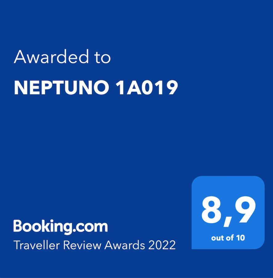 Neptuno 1A019 Appartement Puerto de Santiago  Buitenkant foto