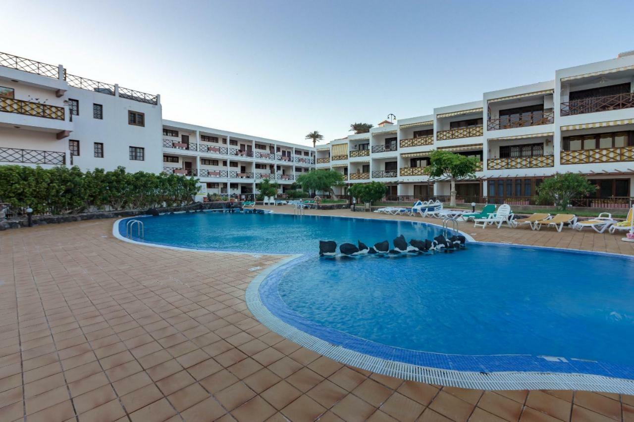 Neptuno 1A019 Appartement Puerto de Santiago  Buitenkant foto